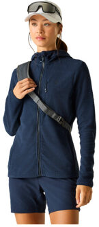 Dare 2b Dames switch up pro fleecejack Blauw - 36