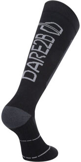 Dare 2b Dames technische skisokken - maat 35-38 Zwart