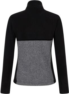 Dare 2b Dames thriving fleecejack Zwart - EU 36 / UK 8