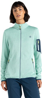 Dare 2b Dames torrek fleece top Groen - 44