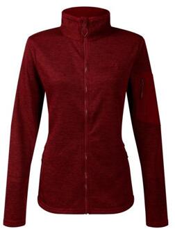 Dare 2b Dames Torrek II Fleece Jacket (Tibetaans Rood) - EU 38 / UK 10