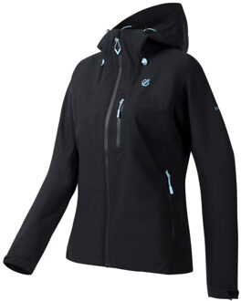 Dare 2b Dames torrek iii logo jacket Zwart - 42