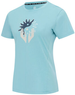 Dare 2b Dames tranquility iii yin yang t-shirt Grijs - 42