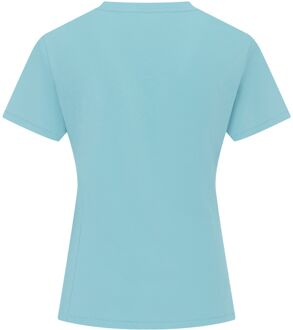 Dare 2b Dames Tranquility III Yin Yang T-Shirt (Noordelijk Blauw) - maat Lichtblauw