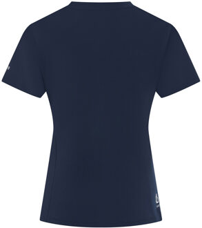 Dare 2b Dames Tranquility III Yoga Pose T-Shirt (Marineblauw) Navy - EU 46 / UK 18
