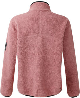 Dare 2b Dames uitschuif fleece top - maat 44 Oranje