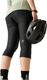 Dare 2b Dames Verve Fietscapri (Zwart) - EU 46 / UK 18