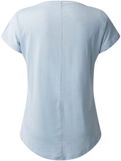 Dare 2b Dames vigilant actief t-shirt Hemelsblauw - EU 52 / UK 24