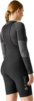 Dare 2b Dames Vigor Fietsbibshorts (Zwart) - EU 46 / UK 18