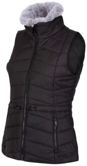 Dare 2b Dames walless geïsoleerde bodywarmer - maat 38 Zwart
