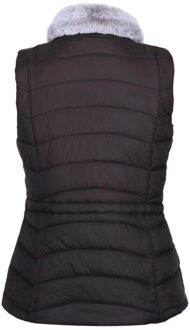 Dare 2b Dames walless geïsoleerde bodywarmer Zwart - 36