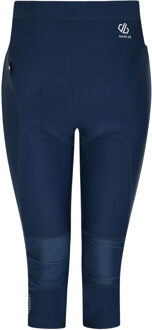 Dare 2b Dames wereldlijke capri-fietslegeringen Navy/blauw - EU 38 / UK 10