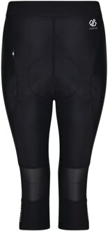 Dare 2b Dames wereldlijke capri-fietslegeringen Zwart - EU 38 / UK 10