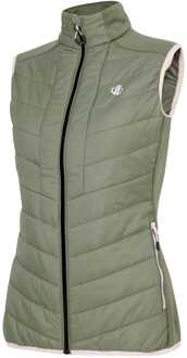 Dare 2b Damesbadjas Dare 2b Liven in Olijf - EU 36 / UK 8