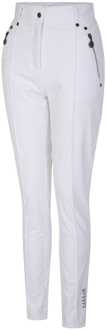 Dare 2b Damesbroek Dare 2b Regimented in Wit - EU 46 / UK 18