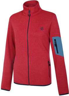 Dare 2b Damesfleece Dare 2b Torrek Full-Zip in Roze