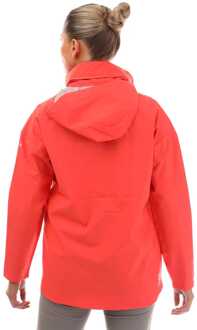Dare 2b Damesjas Dare 2b Trail Ademend Waterdicht in Peach Perzik