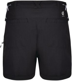 Dare 2b Dare2b vrouwen/dames melodic ii multi pocket walking shorts Zwart