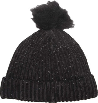 Dare 2b Ding muts voor kinderen (Zwart) - 7-8J / 122-128cm