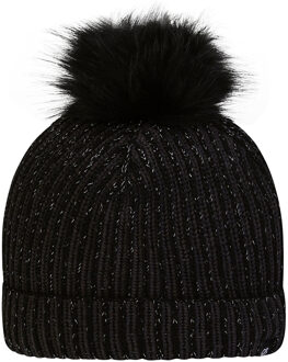 Dare 2b Ding muts voor kinderen Zwart