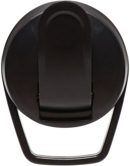 Dare 2b Eiwit schudbeker (Transparant / Zwart) - One Size