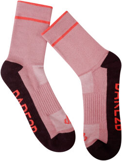 Dare 2b Endurance wandelsokken voor volwassenen (Lila's/Plum/Perzikbloei) Roze - EU 36-39