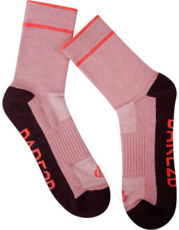 Dare 2b Endurance wandelsokken voor volwassenen Roze - 39-42