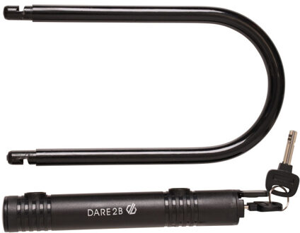 Dare 2b Fiets d-slot - maat One size Zwart