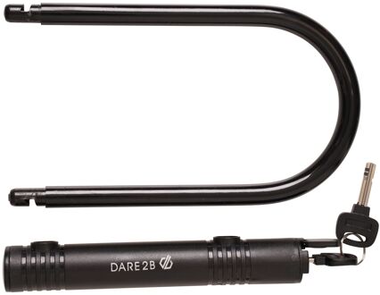Dare 2b Fiets D-slot (Zwart)