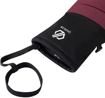 Dare 2b Freeride waterdichte handschoenen voor volwassenen - maat L Paars