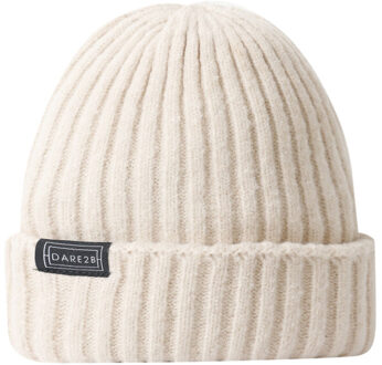 Dare 2b Freestyle muts voor volwassenen Beige - One size