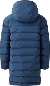 Dare 2b Gewatteerd kinderjack Wander (Maanlicht Denim) Navy/blauw - 9-10J / 134-140cm