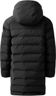 Dare 2b Gewatteerd kinderjack Wander (Zwart) - maat