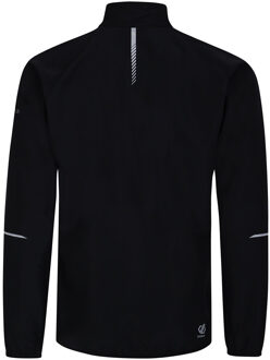Dare 2b Heren ablaze ii windshell jas Zwart