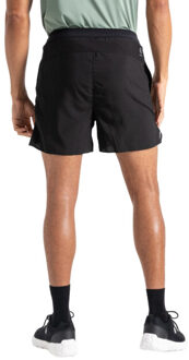 Dare 2b Heren accelerate fitness vrijetijdsshort - maat S Zwart