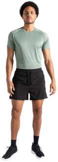 Dare 2b Heren accelerate fitness vrijetijdsshort Zwart - XXXL
