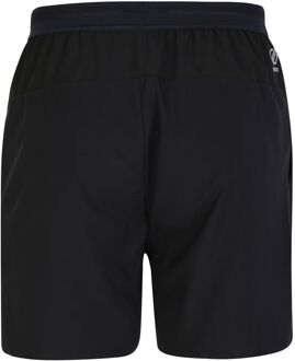 Dare 2b Heren Accelerate Fitness Vrijetijdsshort (Zwart)
