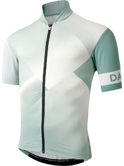 Dare 2b Heren aep pedal ii top met korte mouwen - maat XXL / XXXL Grijs
