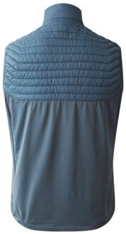 Dare 2b Heren afdaling ii gilet Blauw - M