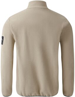 Dare 2b Heren Affinity Mountain Fleece Top (Abbeystone) - maat L Beige
