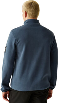Dare 2b Heren Affinity Mountain Fleece Top (Blauw Indigo) Middelblauw - XL