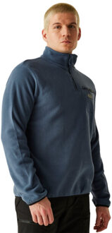 Dare 2b Heren affinity mountain fleece top Blauw - XXL / XXXL