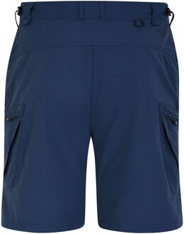 Dare 2b Heren afgestemd in ii multi pocket walking shorts Navy/blauw - 34 (Taille)