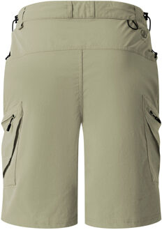 Dare 2b Heren afgestemd in ii multi pocket walking shorts Olijf - 4XL
