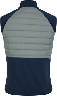 Dare 2b Heren aflopend gilet Salie Groen