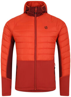 Dare 2b Heren afwijkend hybride jas Oranje - S