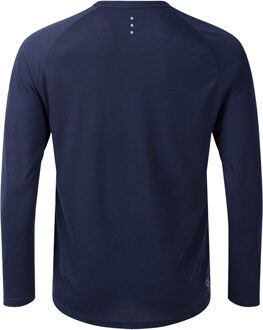 Dare 2b Heren Agile Langsleeve T-Shirt (Marineblauw) - maat XL Navy