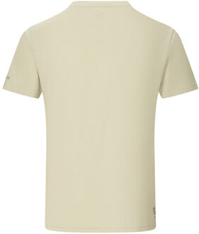 Dare 2b Heren agile t-shirt met korte mouwen Beige - XL