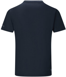 Dare 2b Heren agile t-shirt met korte mouwen Blauw - XS
