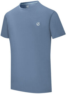 Dare 2b Heren agile t-shirt met korte mouwen - maat XS Groen